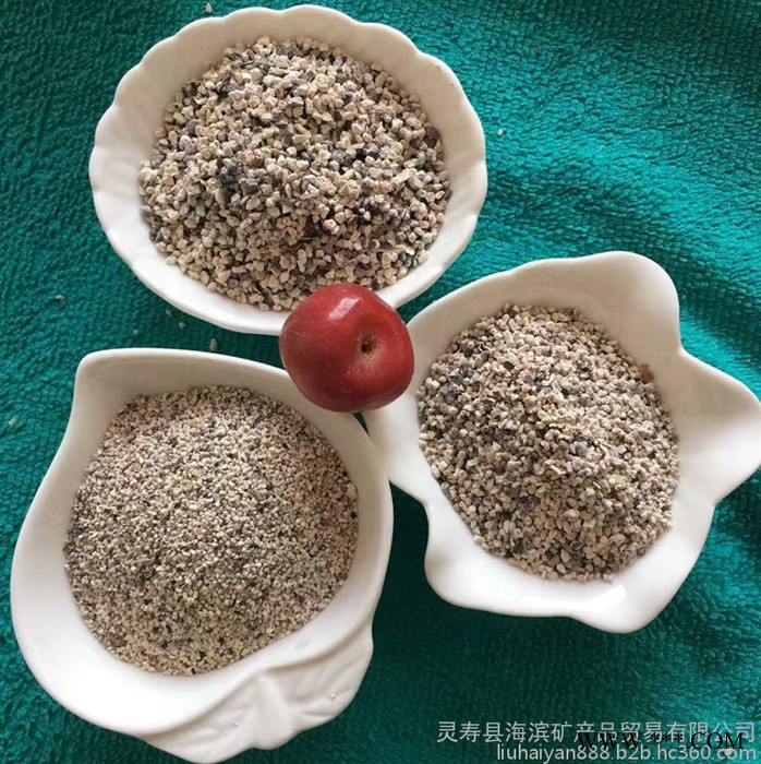 厂家批发耐火莫来砂 铝矾土砂 白色莫来砂图3
