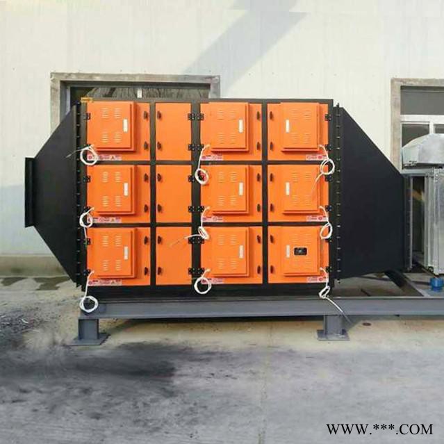 油烟净化器生产厂家 热处理油烟净化器 淬火油烟净化器 工业油烟净化设备厂家图2