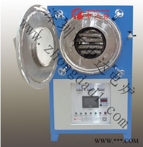 中达强ZDZK2-18-600,真空炉,真空炉厂家,真空热处理炉,高温真空炉,真空烧结炉图4