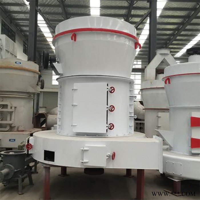 铝矾土雷蒙磨机 石灰石雷蒙粉碎机厂家 石膏雷蒙磨粉设备图5