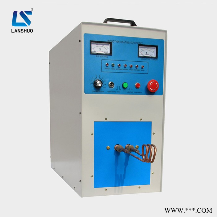蓝硕LSW-30 高频加热设备 感应加热设备 热处理设备厂家  开封 加热均匀 型号齐全图4