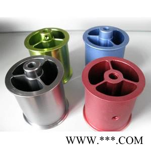 江苏铝氧化厂    阳极氧化厂家     拉丝打磨厂图4