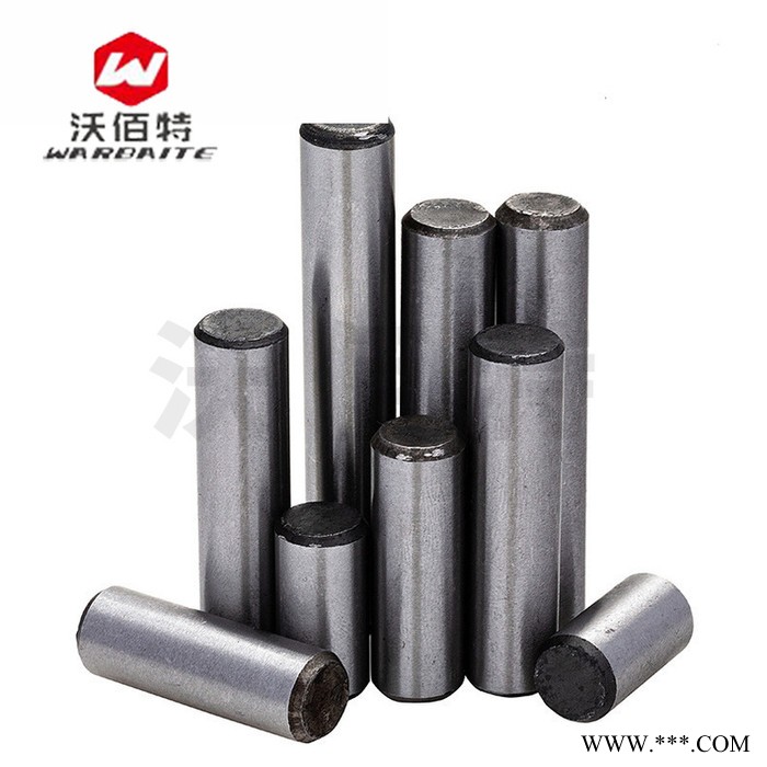 D10 D12 GB119圆柱销 /圆销/定位销子/45#钢热处理图3