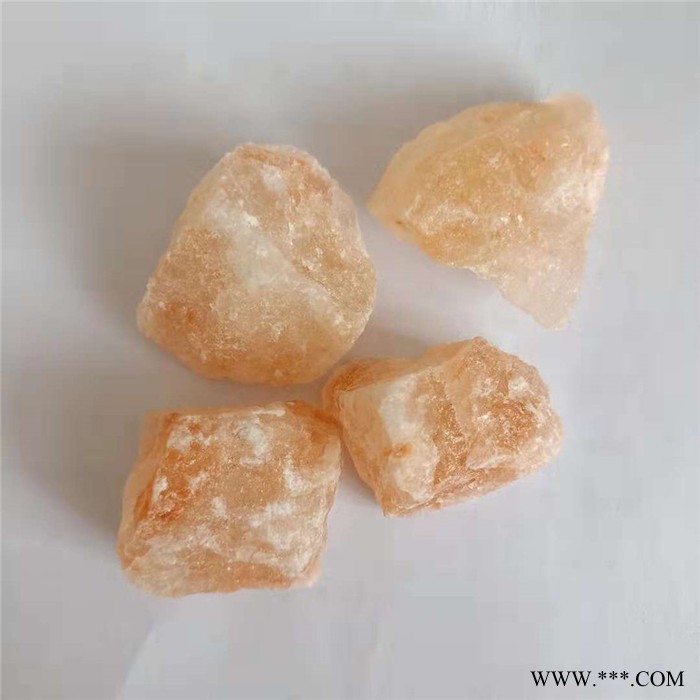 盐块盐砂盐石  盐块 盐砂 巴基斯坦水晶盐石 盐岩 紫盐沙 岩磐浴粉红色盐砂图8