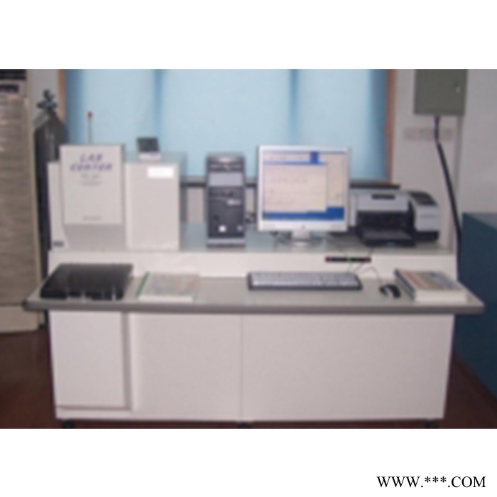 河北省钢铁检验中心 铝矾土化验图3