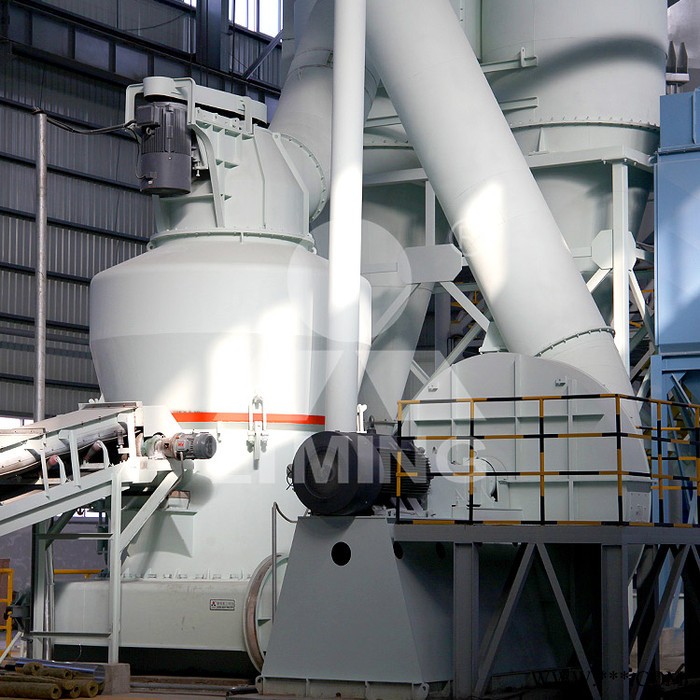 铝矾土破碎磨粉设备 氧化铝120目磨粉机械 黎明重工欧版磨138图2