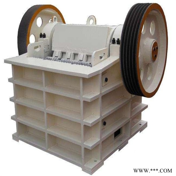 风化石颚式破碎机 鼎泉移动式铝矾土破碎机 鄂式粉碎机图3