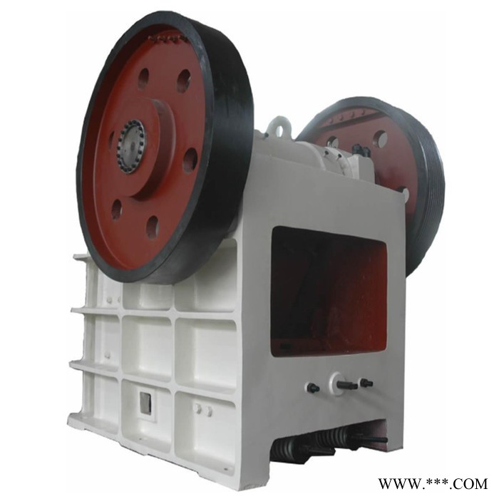 风化石颚式破碎机 鼎泉移动式铝矾土破碎机 鄂式粉碎机图6