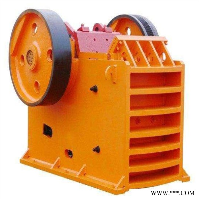 风化石颚式破碎机 鼎泉移动式铝矾土破碎机 鄂式粉碎机图4