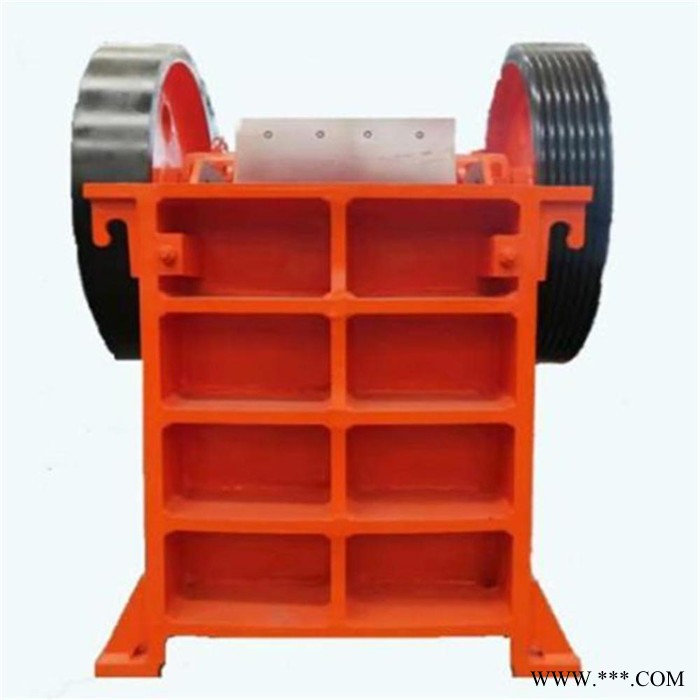 风化石颚式破碎机 鼎泉移动式铝矾土破碎机 鄂式粉碎机图7