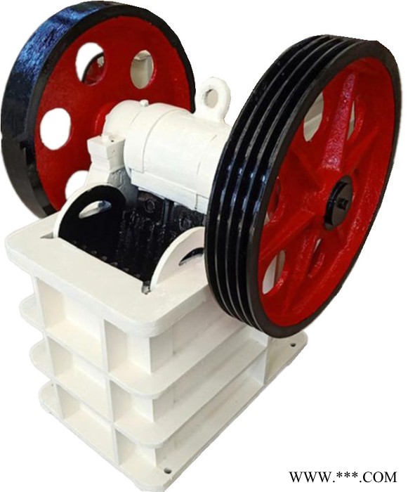 风化石颚式破碎机 鼎泉移动式铝矾土破碎机 鄂式粉碎机图5