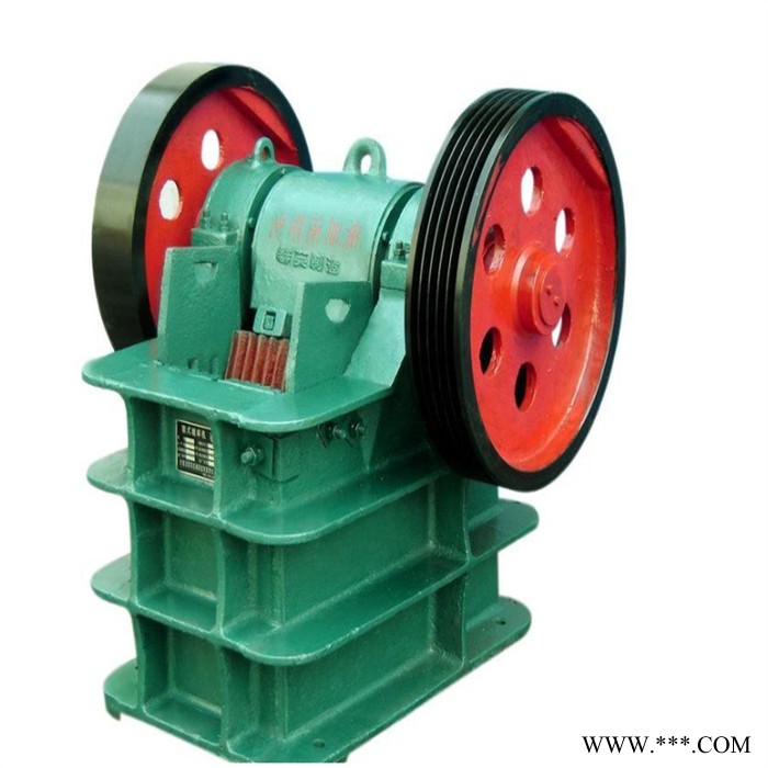 风化石颚式破碎机 鼎泉移动式铝矾土破碎机 鄂式粉碎机图8