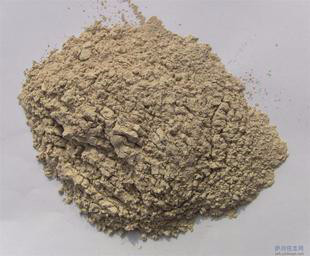 胜辉铝矾土 耐火材料高铝粉 活性铝矾土粉 铸造级铝矾土 高纯熟铝矾土/煅烧高铝图2