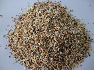 胜辉铝矾土 耐火材料高铝粉 活性铝矾土粉 铸造级铝矾土 高纯熟铝矾土/煅烧高铝图3