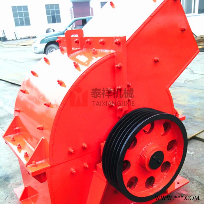 大型矿石粉碎机多锤头破碎机铝矾土矿石破碎机矿石破碎机械图7