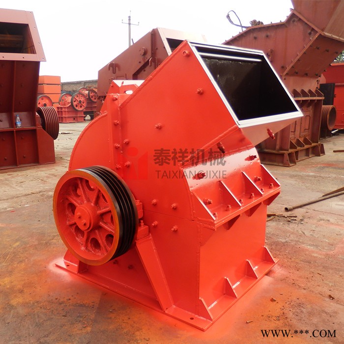 大型矿石粉碎机多锤头破碎机铝矾土矿石破碎机矿石破碎机械图4