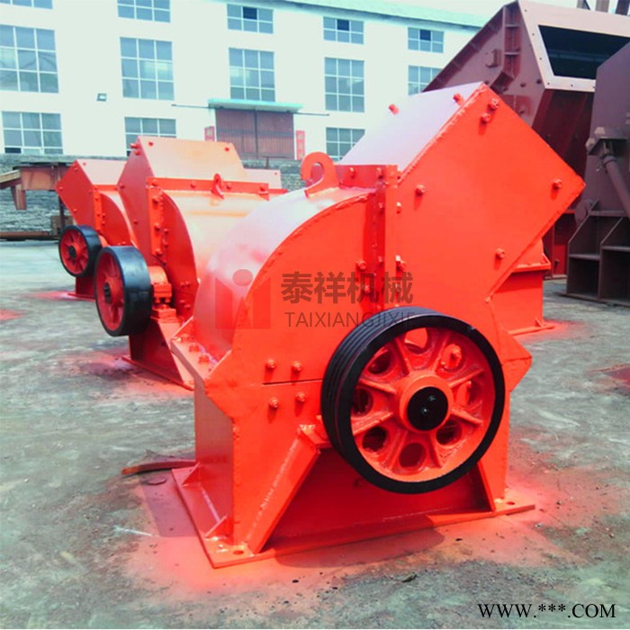 大型矿石粉碎机多锤头破碎机铝矾土矿石破碎机矿石破碎机械图8