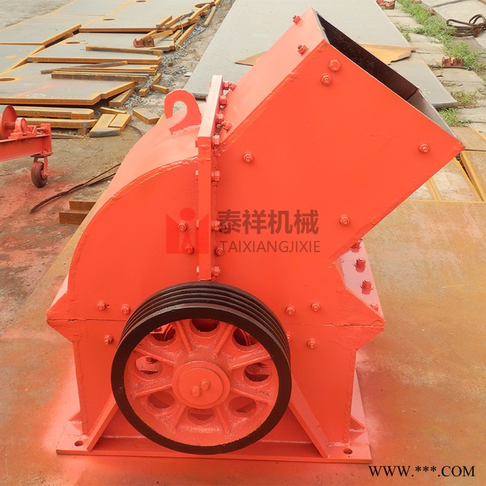 大型矿石粉碎机多锤头破碎机铝矾土矿石破碎机矿石破碎机械图2