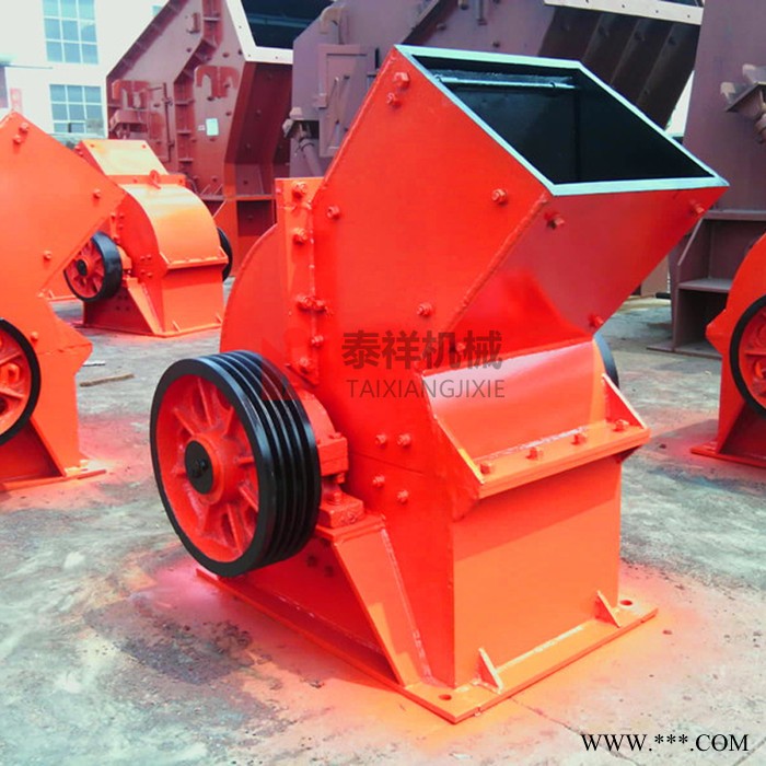 大型矿石粉碎机多锤头破碎机铝矾土矿石破碎机矿石破碎机械图3