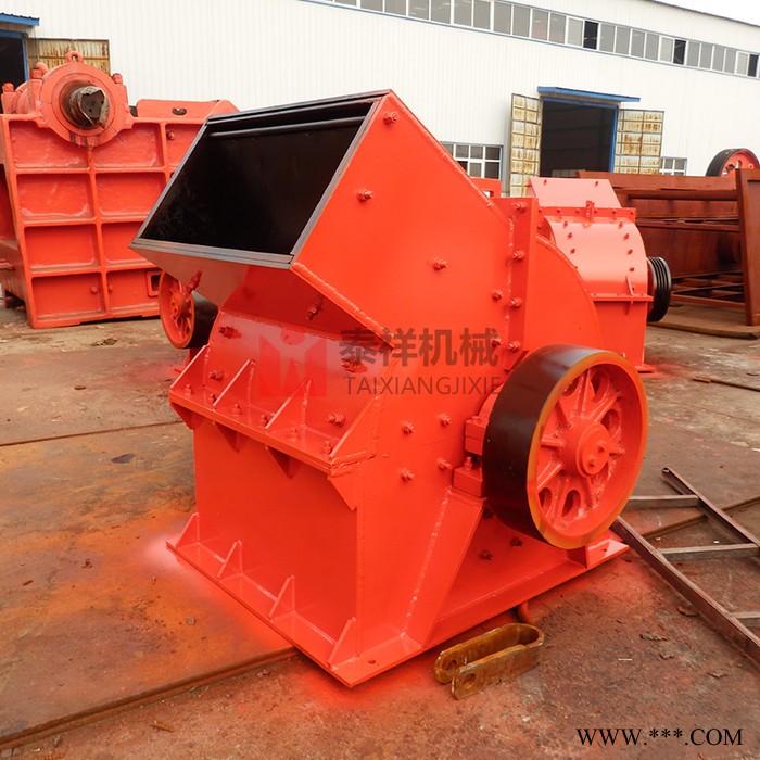大型矿石粉碎机多锤头破碎机铝矾土矿石破碎机矿石破碎机械图5