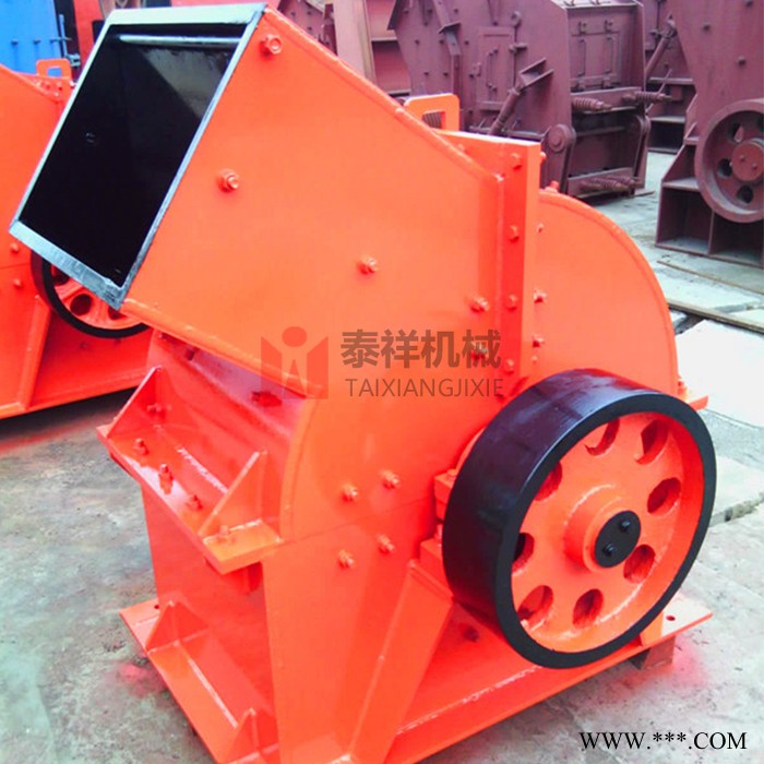 大型矿石粉碎机多锤头破碎机铝矾土矿石破碎机矿石破碎机械图6
