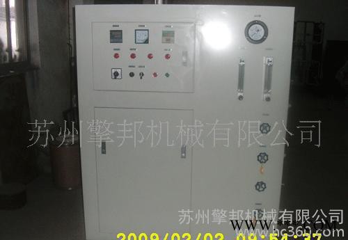 生产刀片厂热处理用擎邦5立方氨分解制氢炉  液氨分解图4