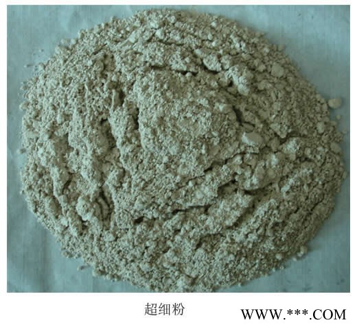 海滨矿业 高铝矾土 涂料用铝矾土 超细高铝矾土批发图6