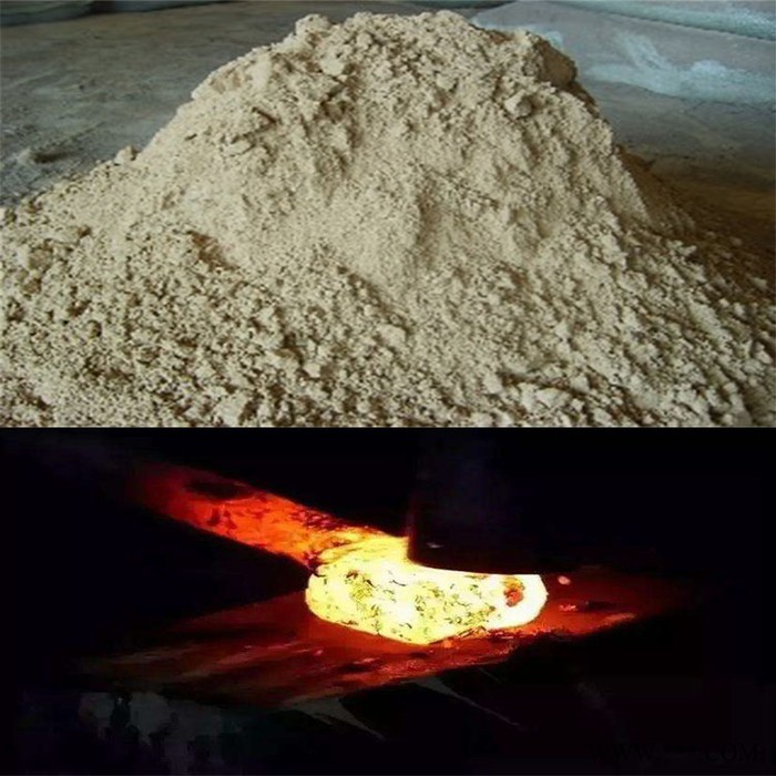 建旭 耐火土 粘土耐火土 高铝耐火土 铝矾土 郑州生产厂家图4