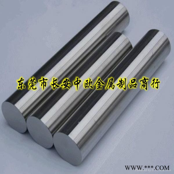 TC4钛合金圆棒 可热处理钛合金图2