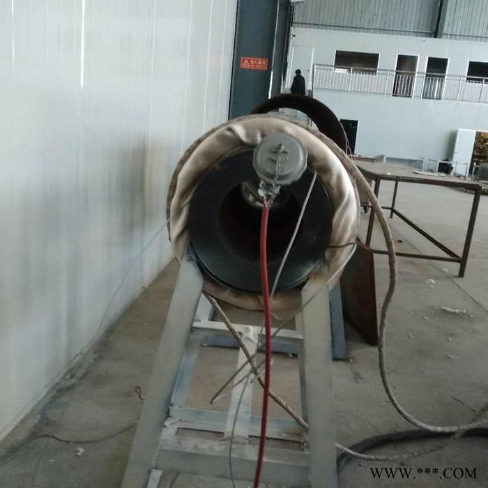 2米直径的管子焊接预热 热处理中频电源图6