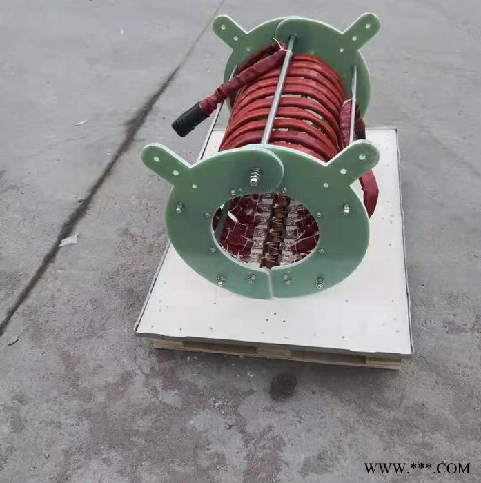 2米直径的管子焊接预热 热处理中频电源图2