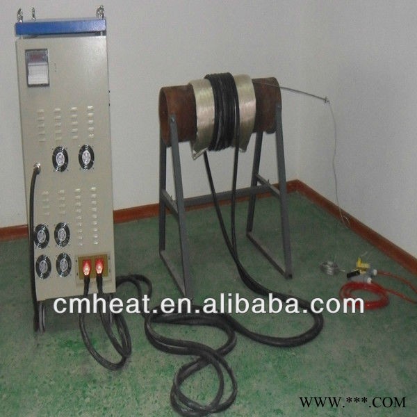 2米直径的管子焊接预热 热处理中频电源图7
