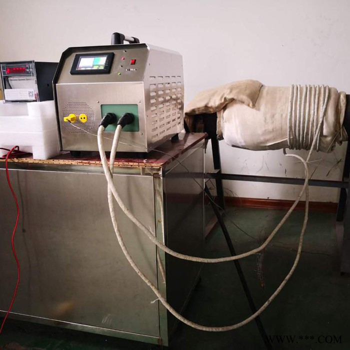 2米直径的管子焊接预热 热处理中频电源图4