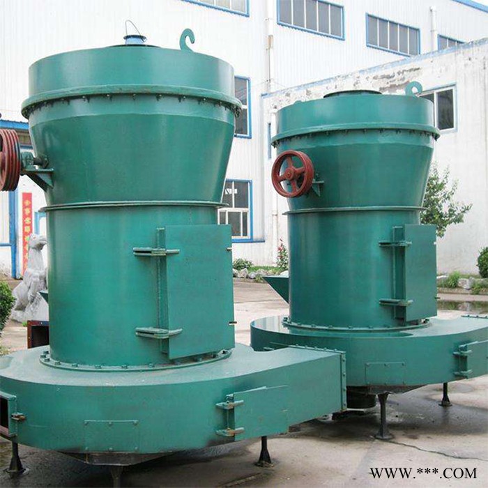 煜阳机械**高压雷蒙磨粉机 铝矾土雷蒙磨 新型石灰石粉碎机石膏磨粉设备图7