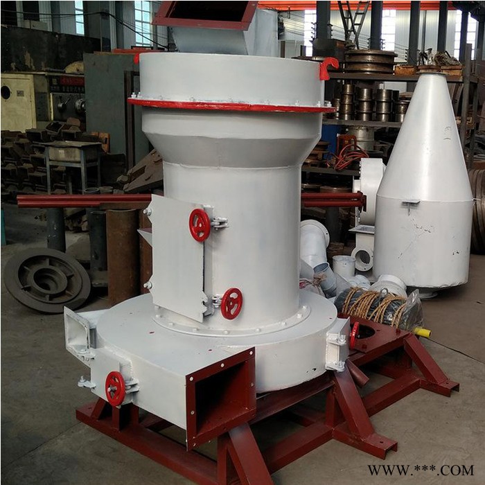 煜阳机械**高压雷蒙磨粉机 铝矾土雷蒙磨 新型石灰石粉碎机石膏磨粉设备图8