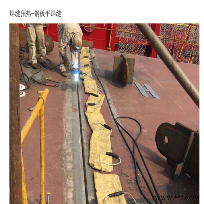 80KW钢板在线预热设备/热处理生产线图5