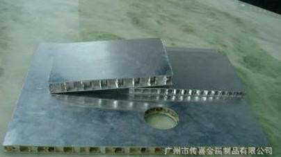 阳极氧化铝板幕墙生产图2