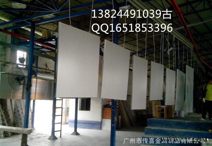 阳极氧化铝板幕墙生产图3