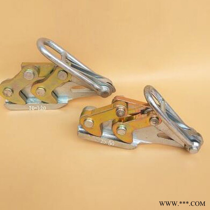 日照市多功能卡线器特殊热处理材料卡线器 卡线器特点图3