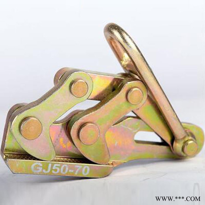 日照市多功能卡线器特殊热处理材料卡线器 卡线器特点图4