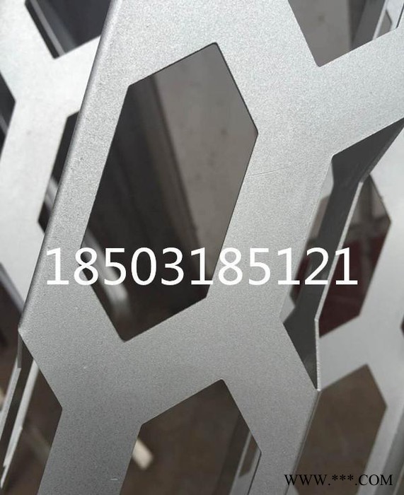 专业生产 幕墙装饰网 铝单板冲孔网 穿孔网 阳极氧化装饰网图3