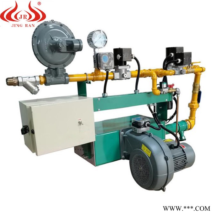 JINGRAN 烘干热处理燃烧器 液化气线性燃烧器 精燃 厂家供应 价格欢迎来电前来咨询图3