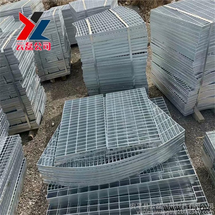 扁铁网格板 钢结构网格板 电解车间网格板 电解铝槽网格板盖板 云磊图4