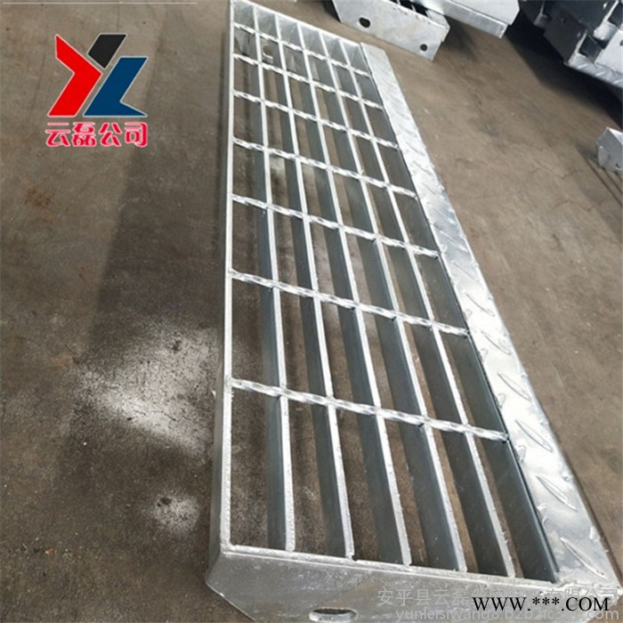 扁铁网格板 钢结构网格板 电解车间网格板 电解铝槽网格板盖板 云磊图8