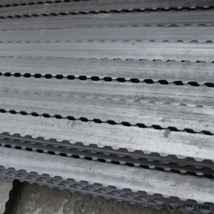 热处理金属长梁 π型梁 矿用金属π型顶梁 重型非铰接式顶梁厂家直销图5