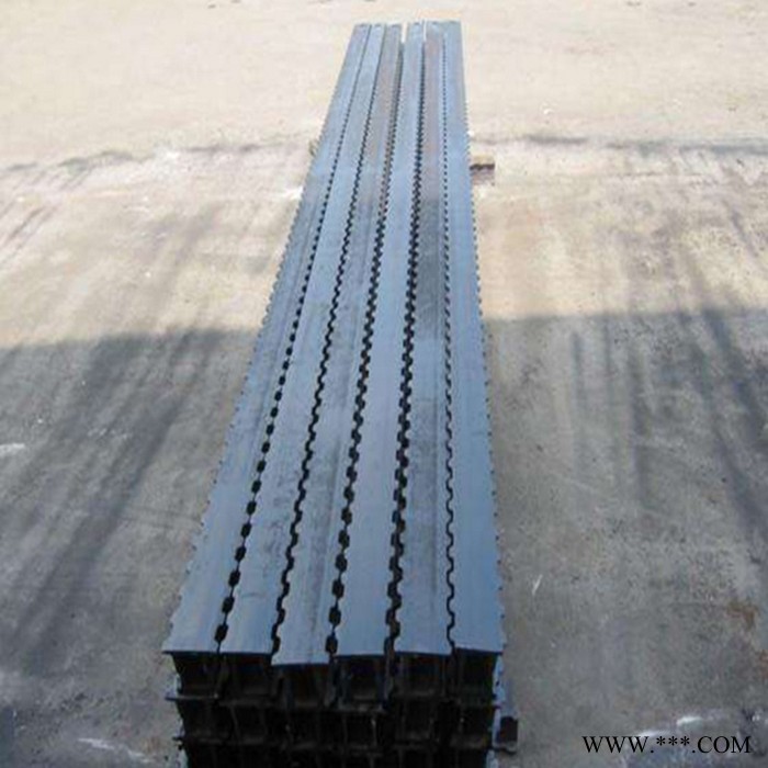 热处理金属长梁 π型梁 矿用金属π型顶梁 重型非铰接式顶梁厂家直销图6