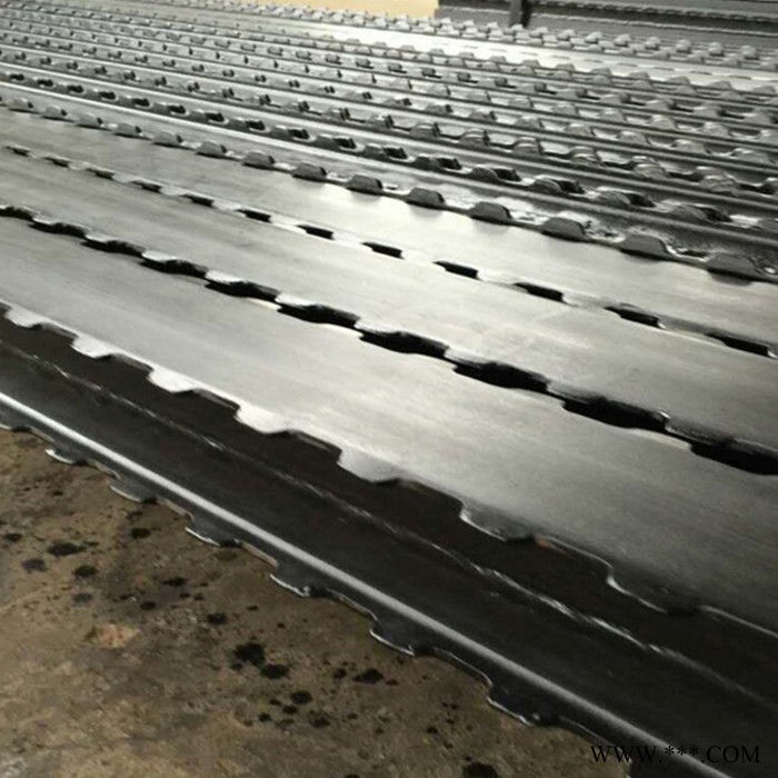 热处理金属长梁 π型梁 矿用金属π型顶梁 重型非铰接式顶梁厂家直销图3