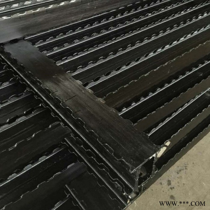 热处理金属长梁 π型梁 矿用金属π型顶梁 重型非铰接式顶梁厂家直销图2