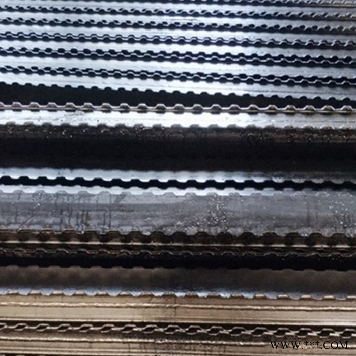 热处理金属长梁 π型梁 矿用金属π型顶梁 重型非铰接式顶梁厂家直销图4