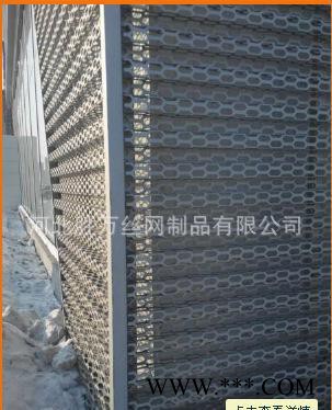 专业生产 金属板网 喷塑装饰网 阳极氧化装饰板图3